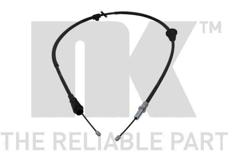 NK 904853 Seilzug, Feststellbremse f&uuml;r VOLVO