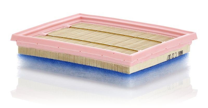 MANN-FILTER C 22 007 Luftfilter f&uuml;r Mini