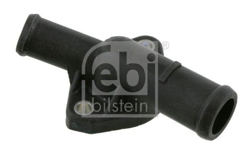 FEBI BILSTEIN 23914 Kühlwasserflansch für Zylinderkopf, mit Dichtung für VW-Audi