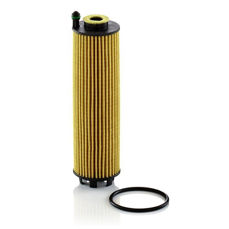 MANN-FILTER HU 6028 z Ölfilter für Mercedes-Benz