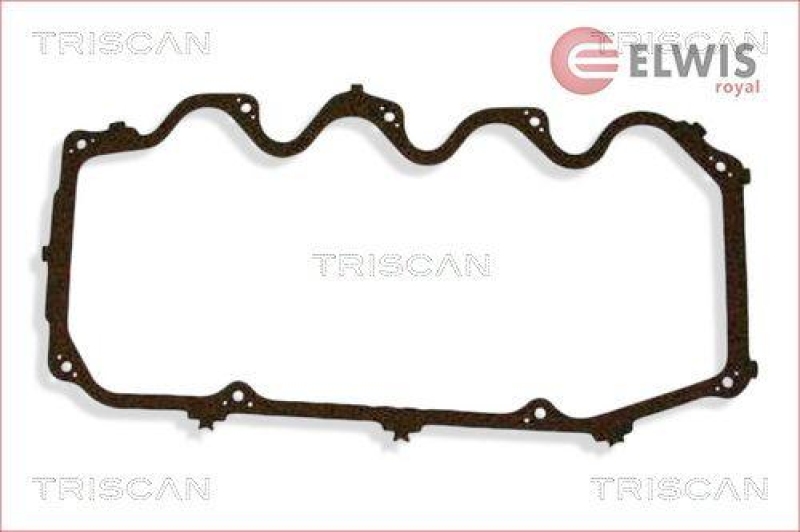 TRISCAN 515-2601 Ventildeckeldichtung für Ford