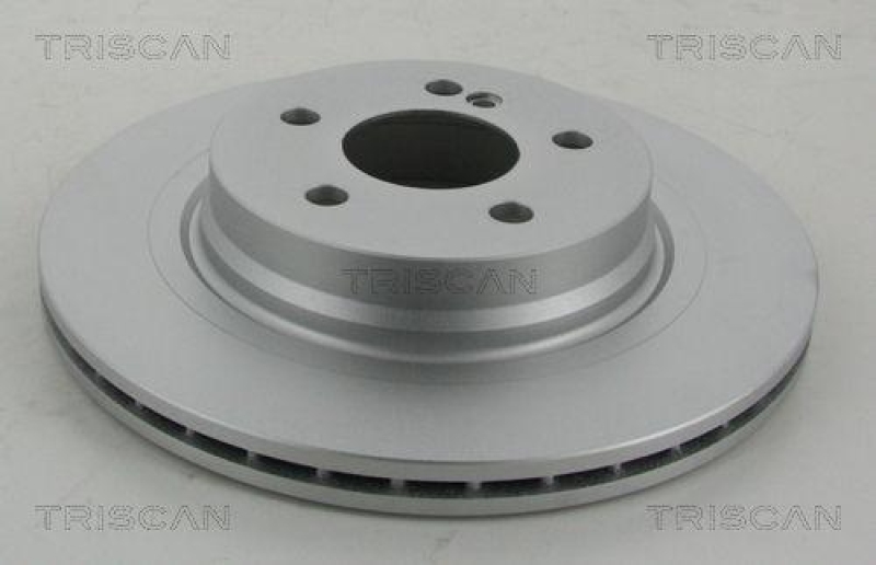 TRISCAN 8120 23192c Bremsscheibe Hinten, Coated f&uuml;r Mercedes