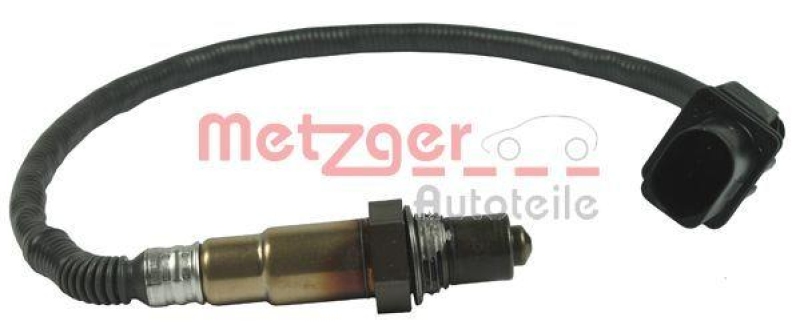 METZGER 0893390 Lambdasonde f&uuml;r AUDI/CHEVROLET/OPEL
