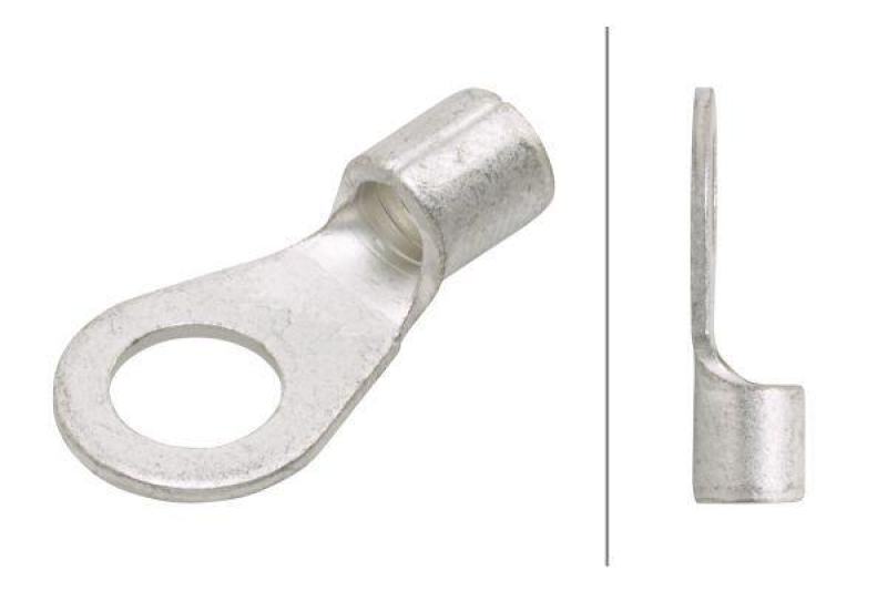 HELLA 8KW 744 714-003 Leitungsverbinder B 124 -> 6 mm&sup2;, &Oslash; 6,5 mm