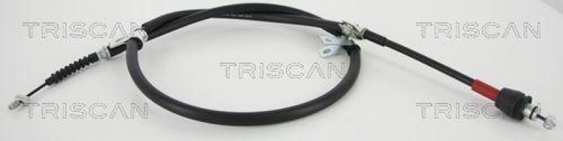 TRISCAN 8140 43147 Handbremsseil f&uuml;r Hyundai Elantra