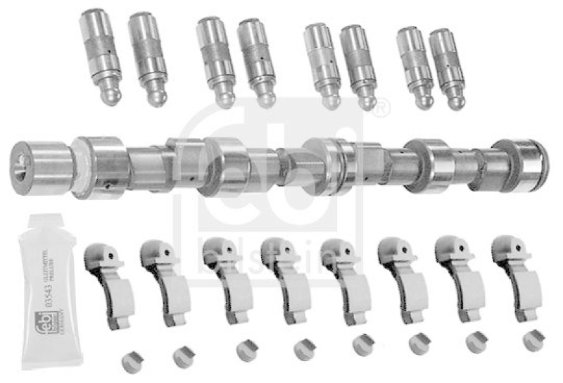 FEBI BILSTEIN 06025 Nockenwellensatz f&uuml;r Opel