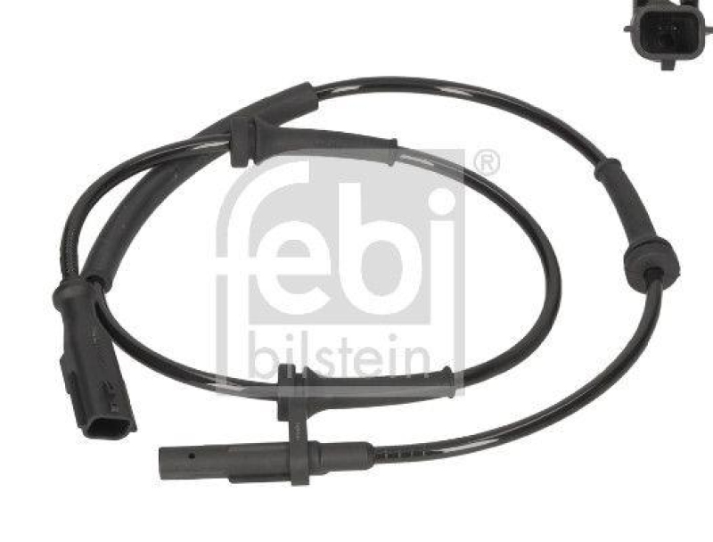 FEBI BILSTEIN 188121 ABS-Sensor f&uuml;r Opel