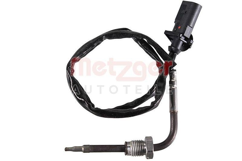 METZGER 08941117 Sensor, Abgastemperatur f&uuml;r MAN/VW