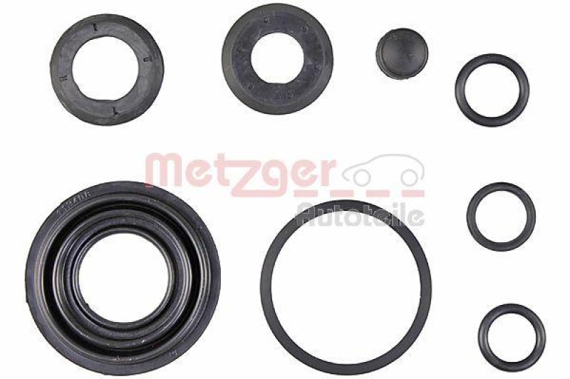 METZGER 114-0147 Reparatursatz, Bremssattel f&uuml;r OPEL/VAUXHALL