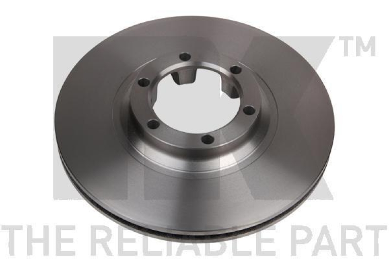 NK 203017 Bremsscheibe f&uuml;r MITSUBISHI