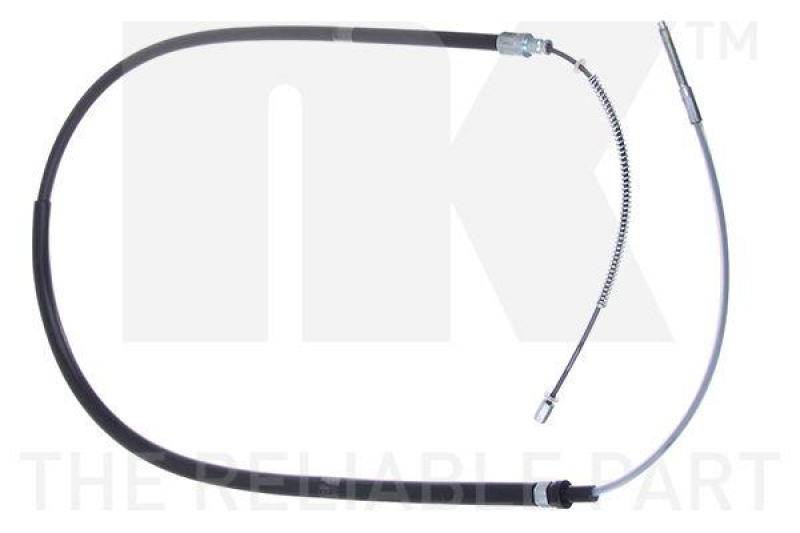 NK 902381 Seilzug, Feststellbremse f&uuml;r SEAT