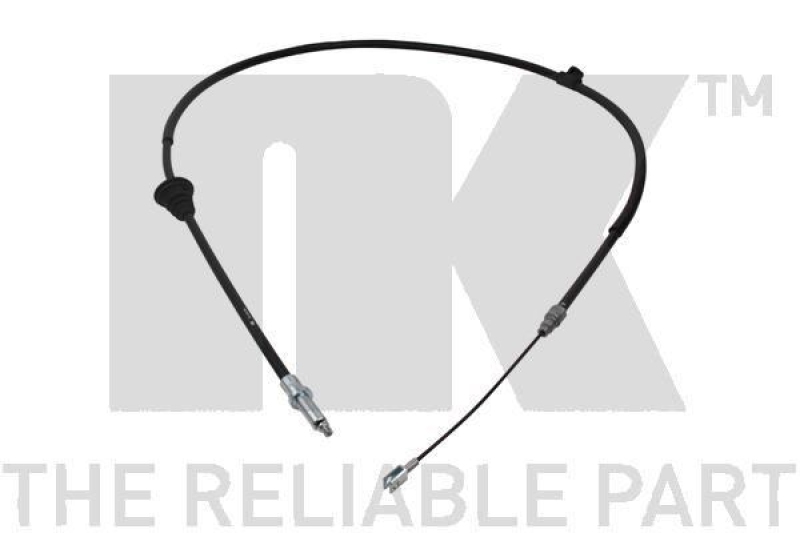 NK 904854 Seilzug, Feststellbremse f&uuml;r VOLVO