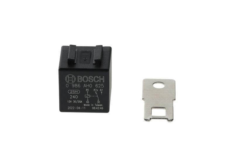 BOSCH 0 986 AH0 625 Relais Kühlerlüfter