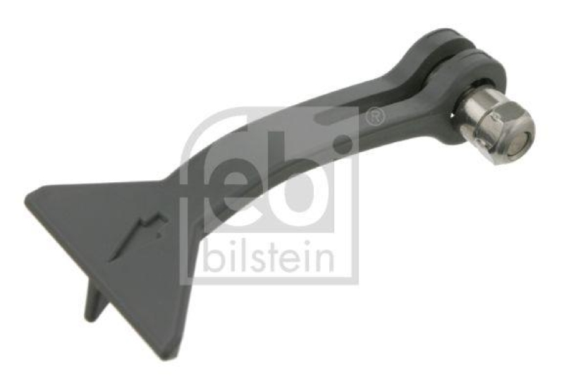 FEBI BILSTEIN 23915 Griff Motorhaubenentriegelung febi Plus