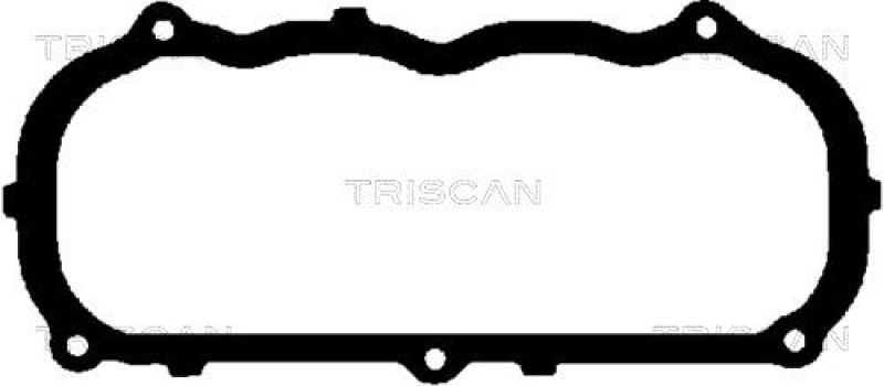 TRISCAN 515-2609 Ventildeckeldichtung für Ford