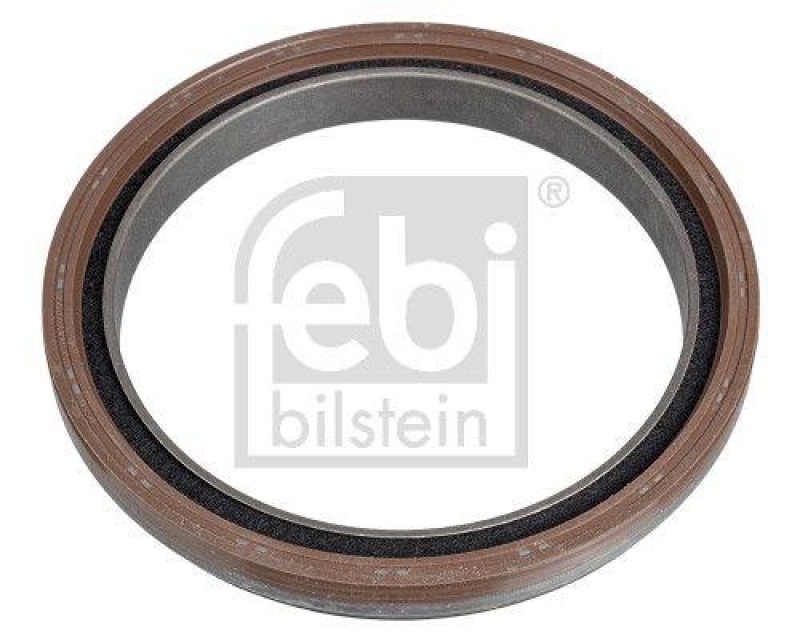FEBI BILSTEIN 104420 Kurbelwellendichtring f&uuml;r Motorgeh&auml;use f&uuml;r Isuzu Truck
