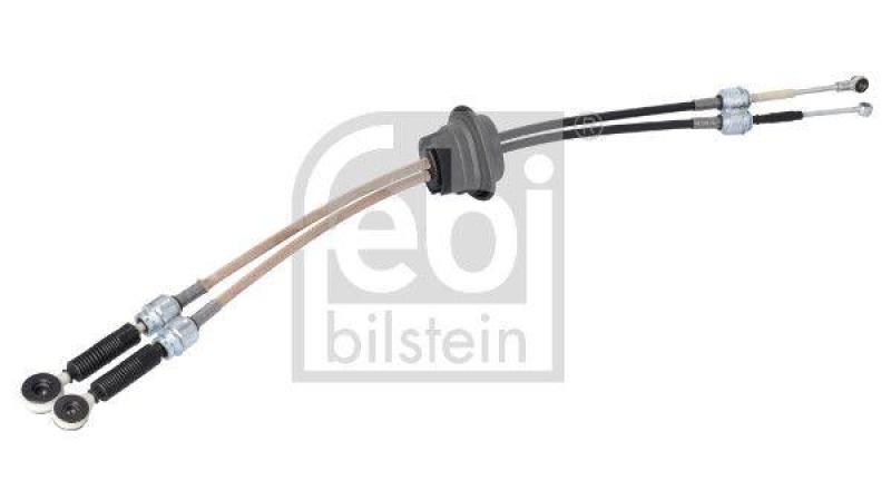 FEBI BILSTEIN 180372 Schaltseilzug für Schaltgetriebe für CITROEN