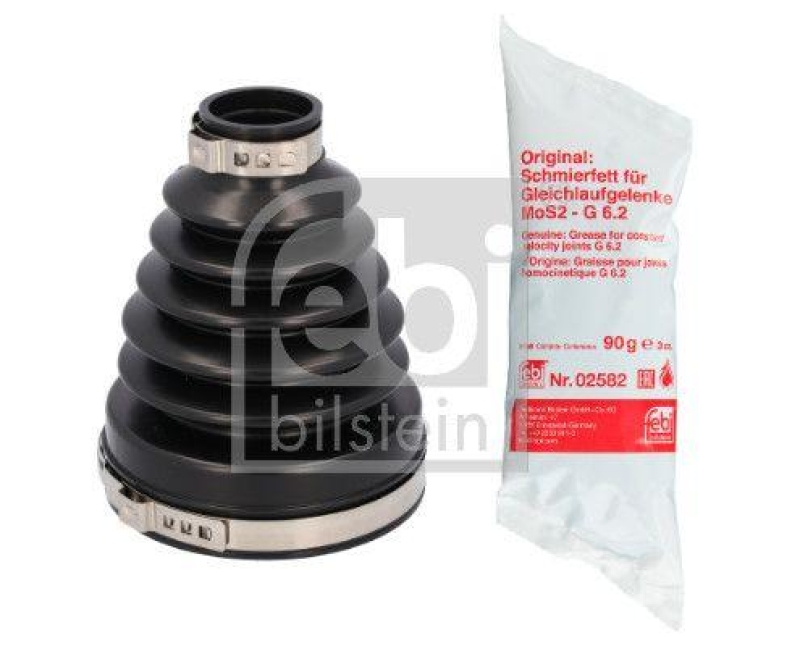 FEBI BILSTEIN 188122 Achsmanschettensatz für Ford