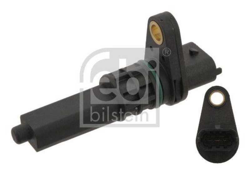 FEBI BILSTEIN 29606 Fahrgeschwindigkeitssensor mit Dichtring f&uuml;r Opel