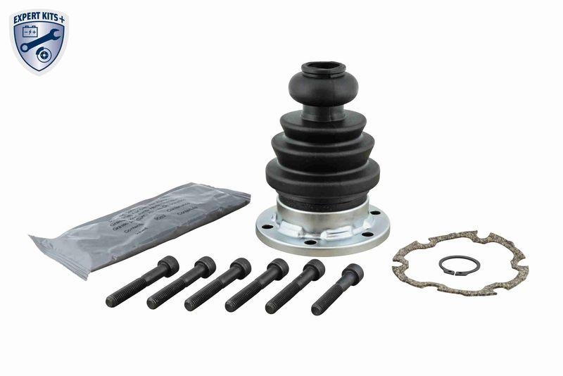 VAICO V10-6352 Faltenbalgsatz, Antriebswelle Vollsatz vorne, Getriebeseitig f&uuml;r VW