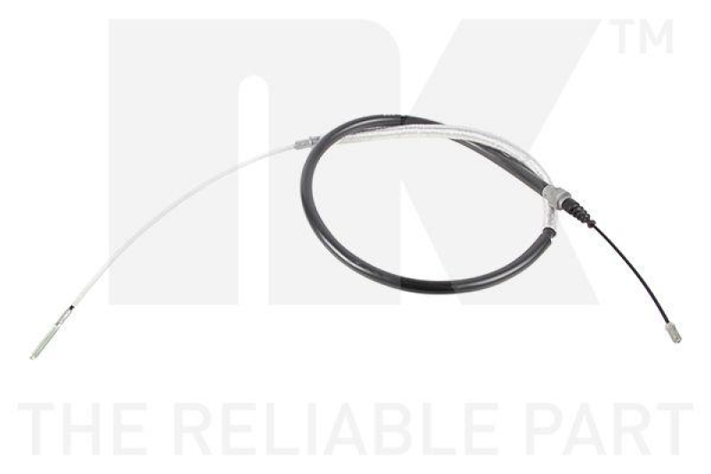 NK 902382 Seilzug, Feststellbremse f&uuml;r SEAT