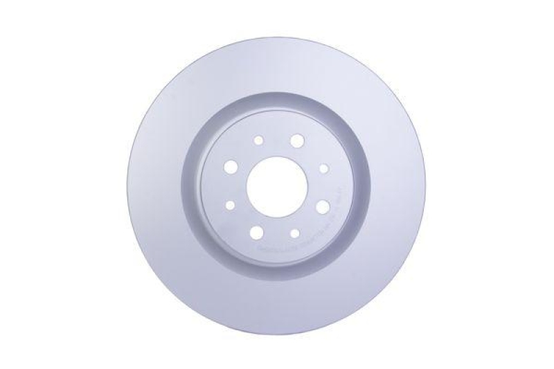 HELLA 8DD 355 117-111 Bremsscheibe f&uuml;r ALFA MITO (955_)