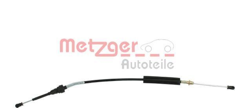 METZGER 3150159 Seilzug, Schaltgetriebe für SEAT/VW