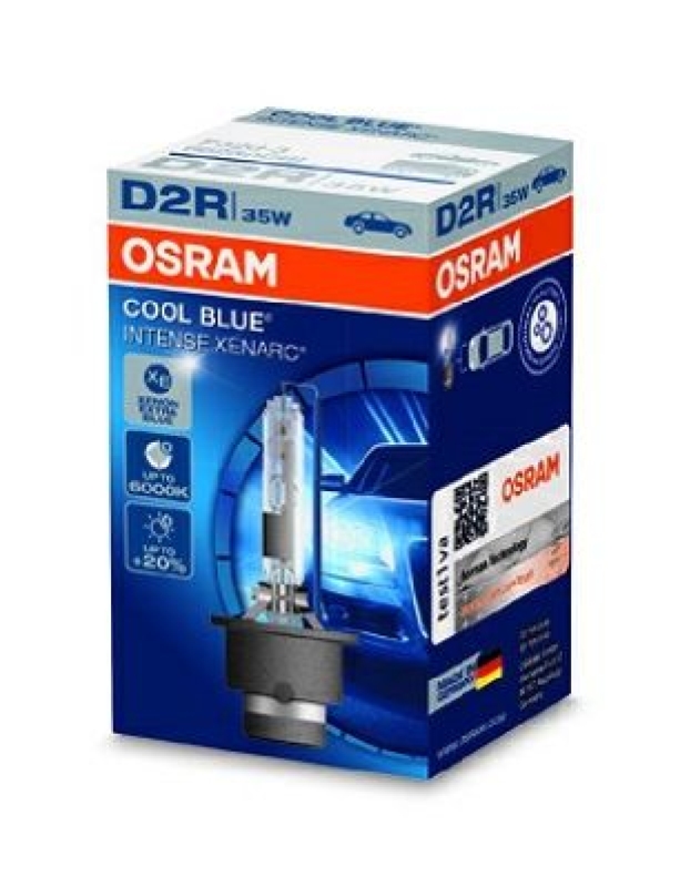 OSRAM 66250CBI Glühbirne D2R XENARC COOL BLUE INTENSE 35W