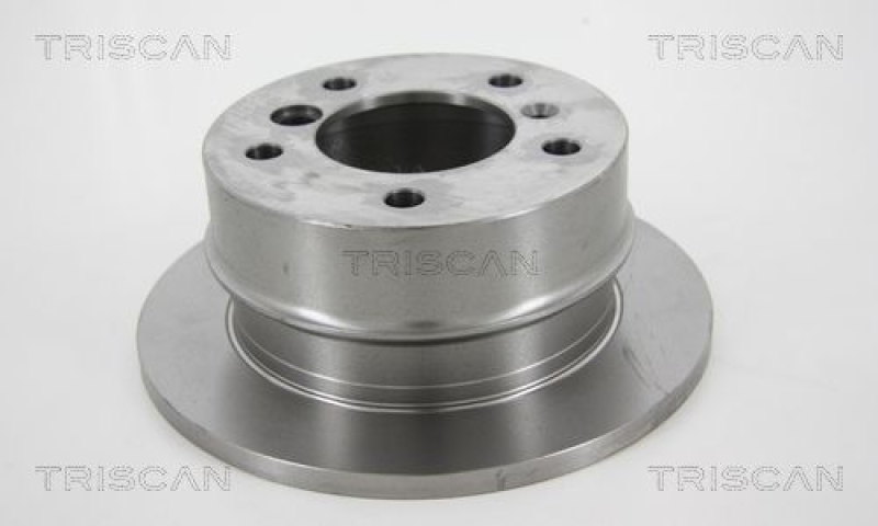 TRISCAN 8120 23195 Bremsscheibe Hinten für Mercedes, Vw