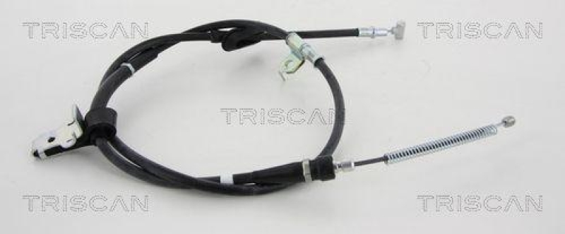 TRISCAN 8140 69150 Handbremsseil f&uuml;r Suzuki Ignes
