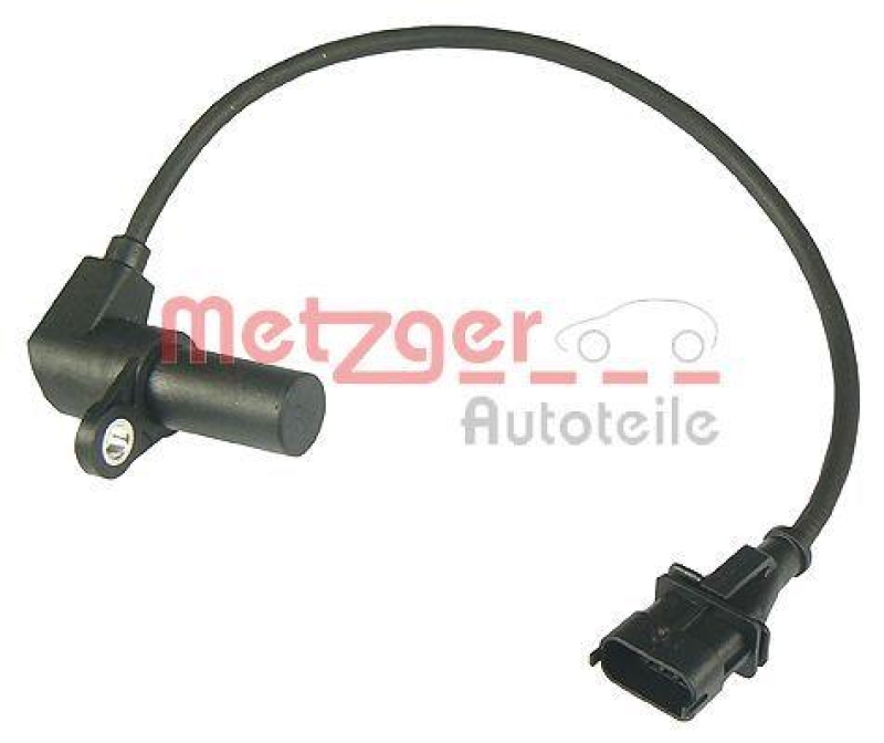 METZGER 0902054 Impulsgeber, Kurbelwelle f&uuml;r OPEL