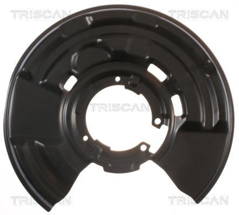 TRISCAN 8125 11204 Spritzblech, Bremsscheibe f&uuml;r Bmw - 1-Serie (E81/E82/E8