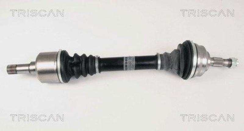 TRISCAN 8540 28652 Antriebswelle f&uuml;r Citroen, Peugeot