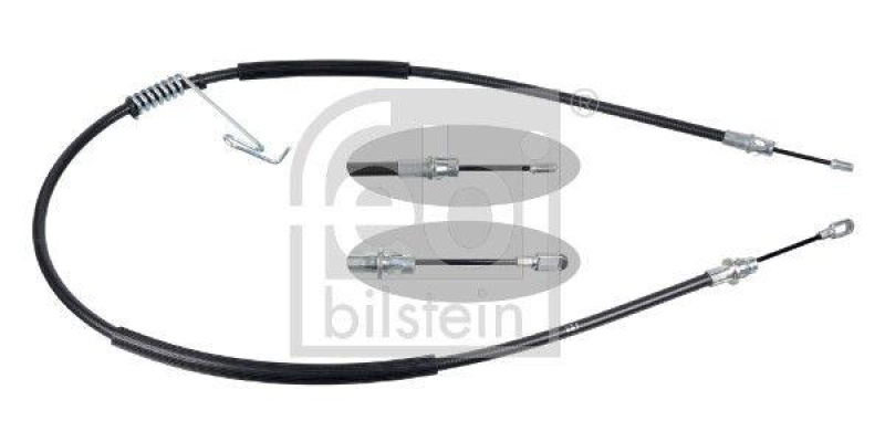 FEBI BILSTEIN 101819 Handbremsseil f&uuml;r Ford