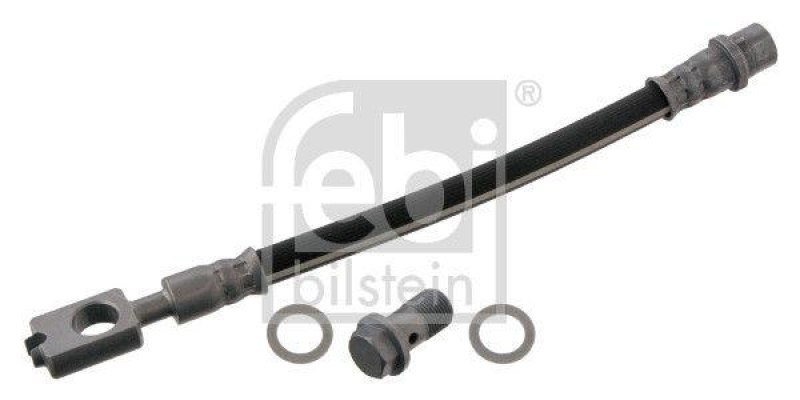FEBI BILSTEIN 31408 Bremsschlauch f&uuml;r VW-Audi