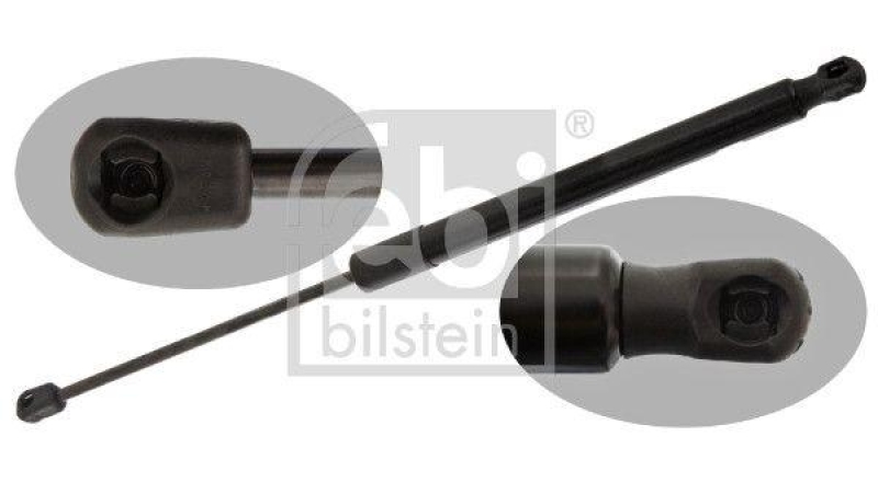 FEBI BILSTEIN 39262 Gasdruckfeder f&uuml;r Heckklappe f&uuml;r VW-Audi