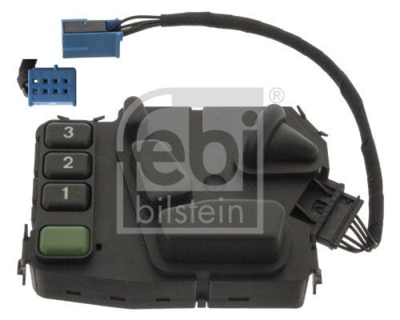 FEBI BILSTEIN 46560 Schaltereinheit f&uuml;r Mercedes-Benz