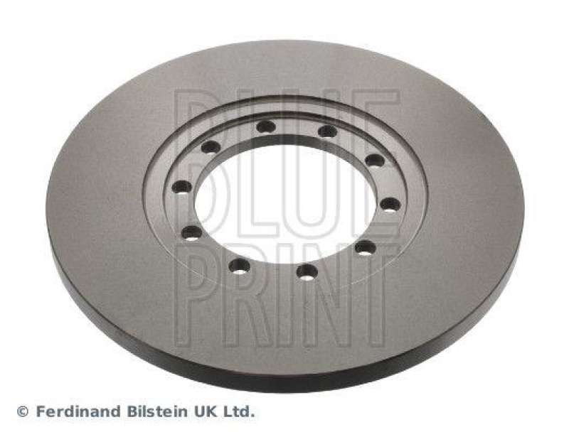 BLUE PRINT ADF124317 Bremsscheibe f&uuml;r Ford Pkw