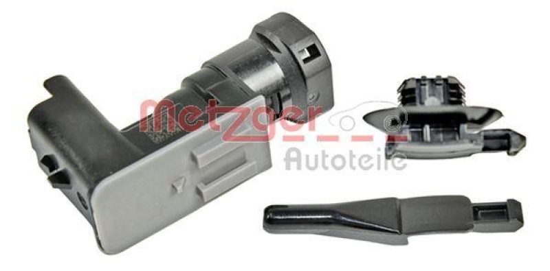 METZGER 0906312 Drucksensor, Bremskraftverst&auml;rker f&uuml;r PSA