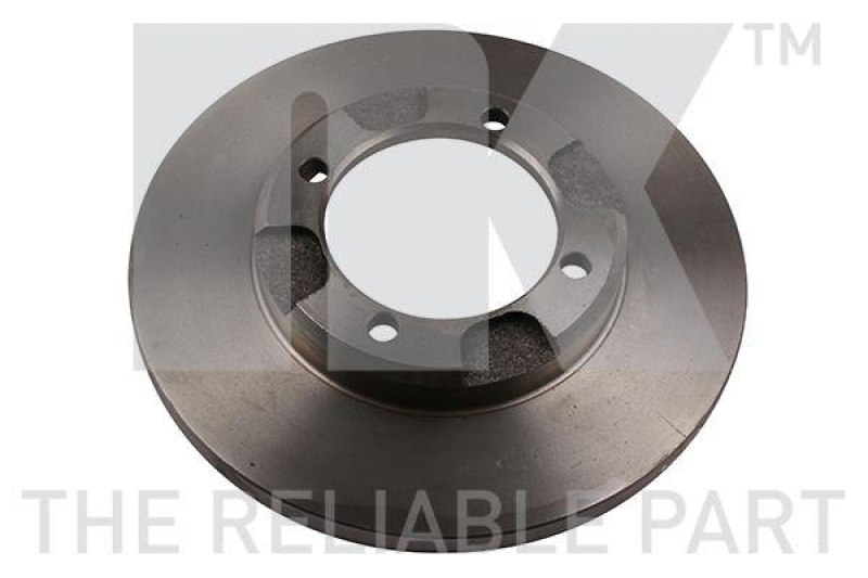 NK 203020 Bremsscheibe f&uuml;r MITSUBISHI