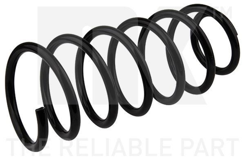 NK 534771 Fahrwerksfeder f&uuml;r SEAT, VW
