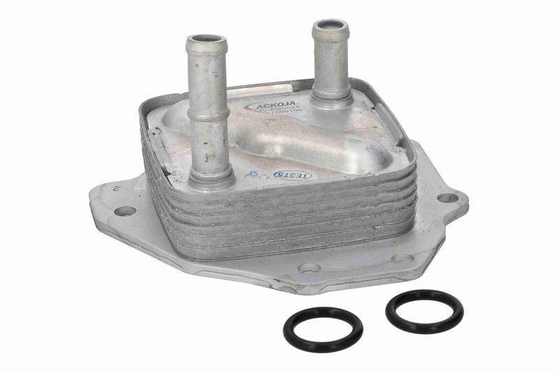 ACKOJA A70-60-0025 Ölkühler, Motoröl für TOYOTA