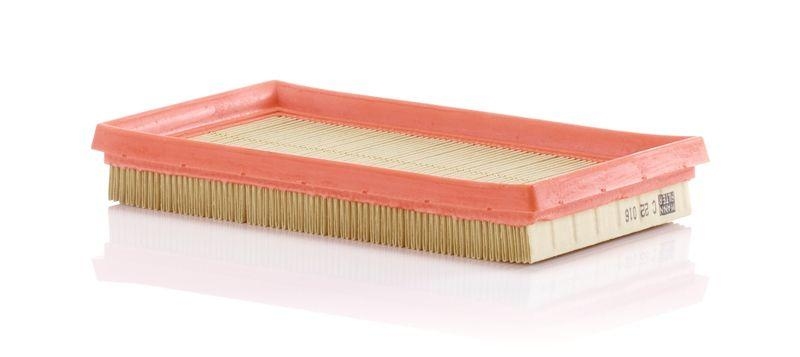 MANN-FILTER C 22 016 Luftfilter f&uuml;r Fiat Gruppe