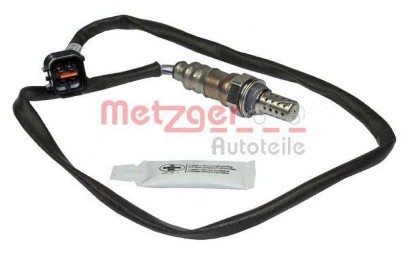 METZGER 0893423 Lambdasonde f&uuml;r HYUNDAI/KIA