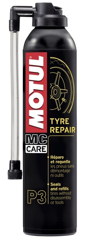 MOTUL 102990 Reifenreparaturspray P3 Tyre Repair 300ml