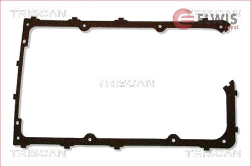 TRISCAN 515-2612 Ventildeckeldichtung für Ford (Ts)