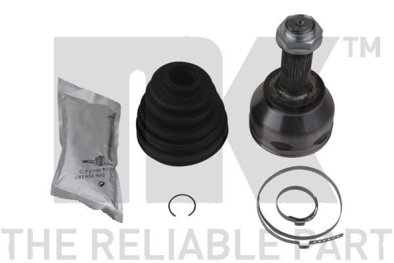 NK 513324 Gelenksatz, Antriebswelle für MERCEDES-BENZ
