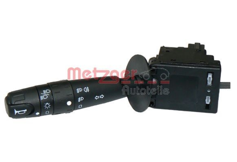 METZGER 0916078 Schalter, Hauptlicht für PSA/FIAT