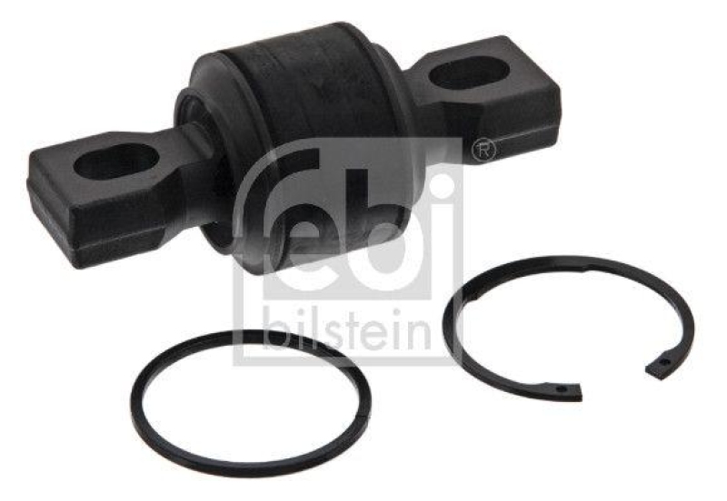 FEBI BILSTEIN 33157 Achsstrebenlager mit Sicherungs- und Distanzring f&uuml;r EVOBUS