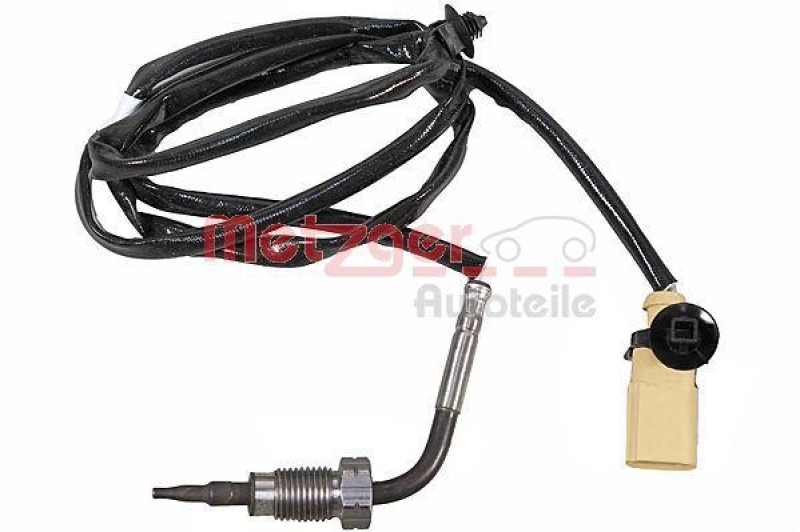 METZGER 0894136 Sensor, Abgastemperatur f&uuml;r MAN/VW